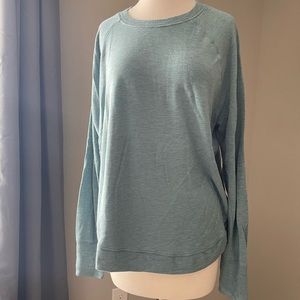 Athleta mindset crewneck sweatshirt